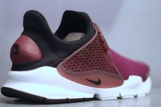 画像3: Nike(ナイキ) Sock Dart Tech Fleece Purple ソック ダート テックフリース パープル (3)