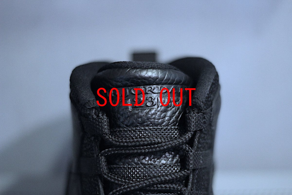 画像4: Nike(ナイキ) Air Jodan 10 Retro OVO Black/Black Drake (4)