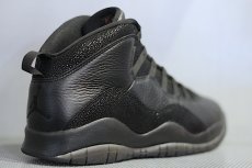 画像3: Nike(ナイキ) Air Jodan 10 Retro OVO Black/Black Drake (3)