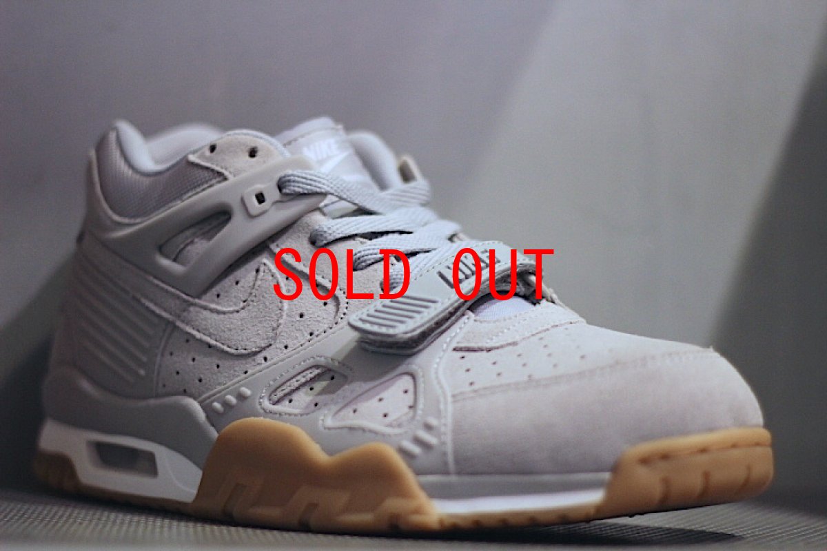 画像2: Nike(ナイキ) Air Trainer 3 Wolf Grey   (2)
