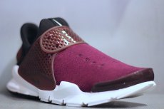 画像2: Nike(ナイキ) Sock Dart Tech Fleece Purple ソック ダート テックフリース パープル (2)