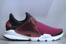 画像1: Nike(ナイキ) Sock Dart Tech Fleece Purple ソック ダート テックフリース パープル (1)