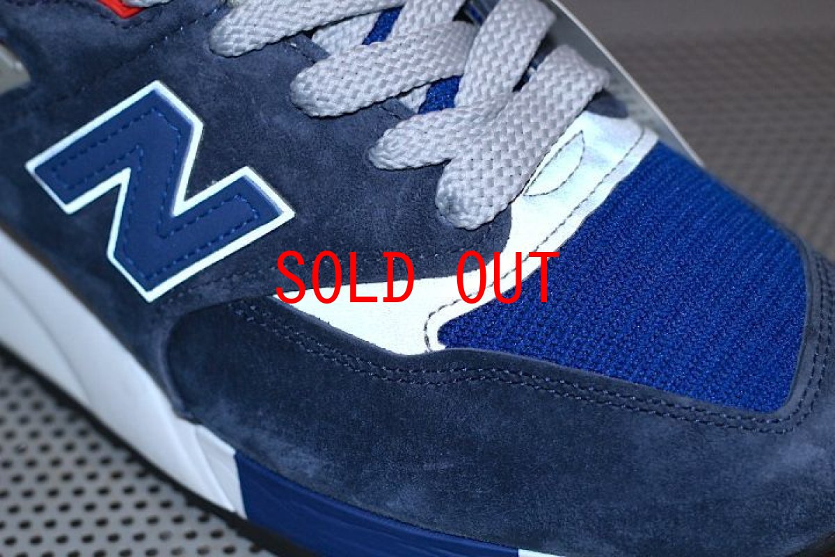 画像7: New Balance(ニューバランス) M998CSAL  (7)