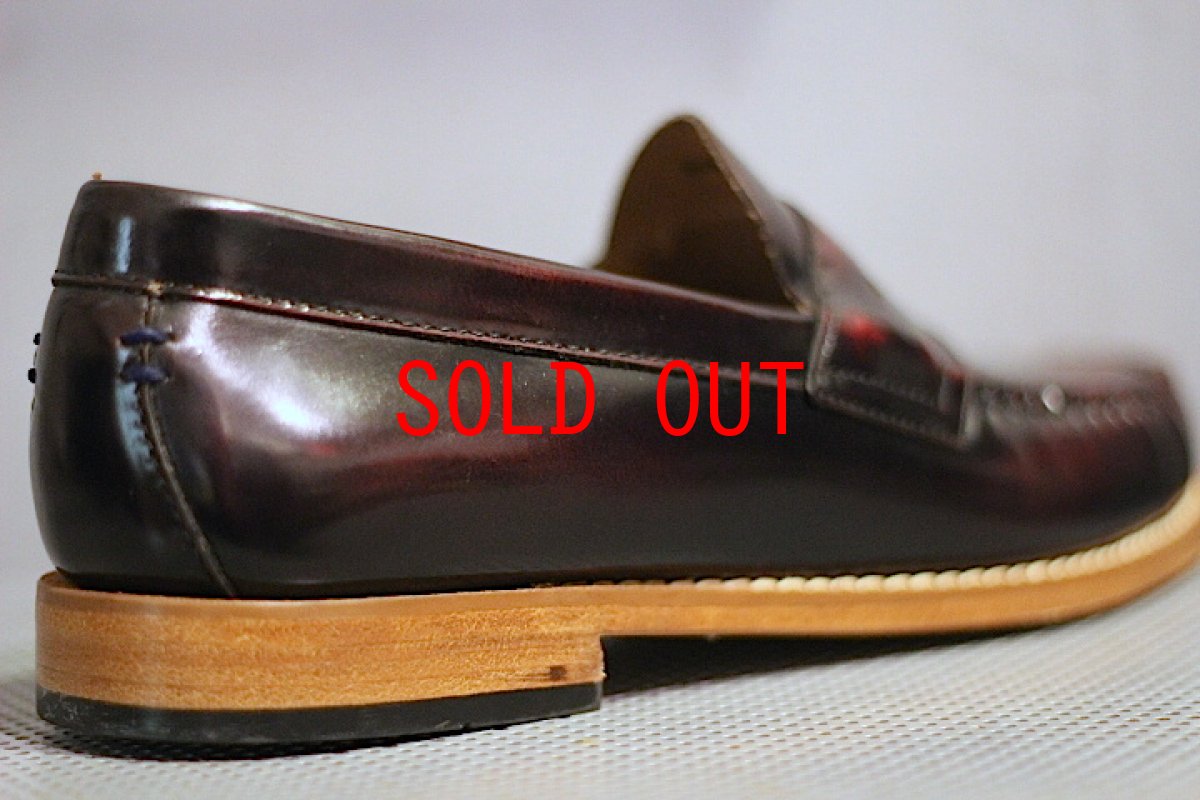 画像3: G.H. Bass & Co(ジーエイチバス) Weejuns Hancok ウィージャンズ ローファー  (3)