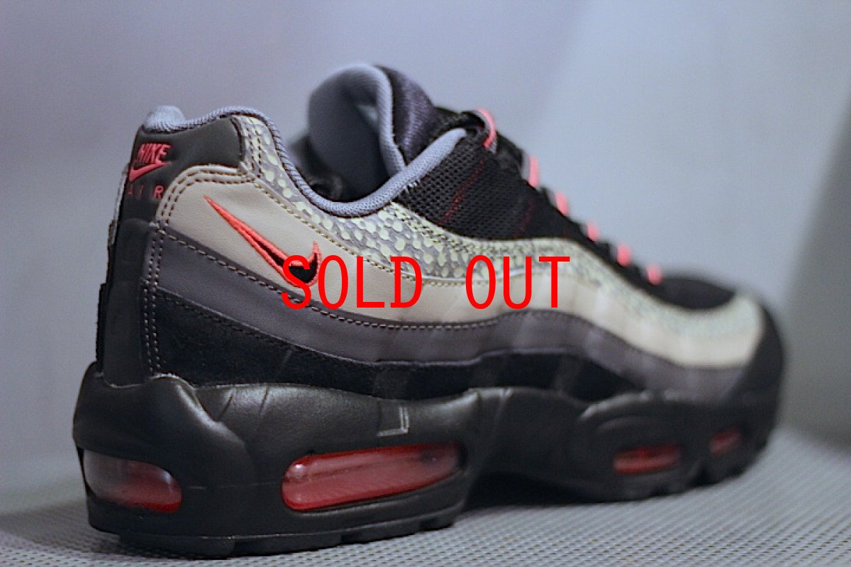 画像3: Nike(ナイキ) Air Max 95 PRM Bamboo Safari  (3)