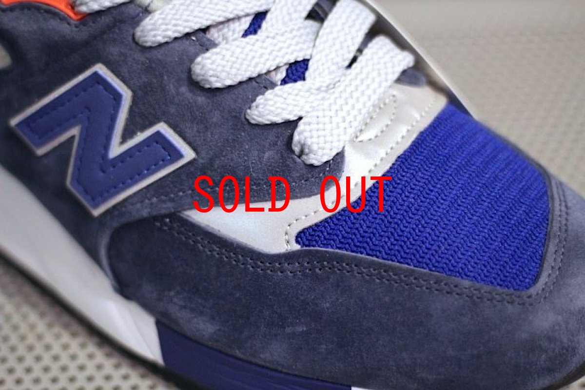 画像6: New Balance(ニューバランス) M998CSAL  (6)
