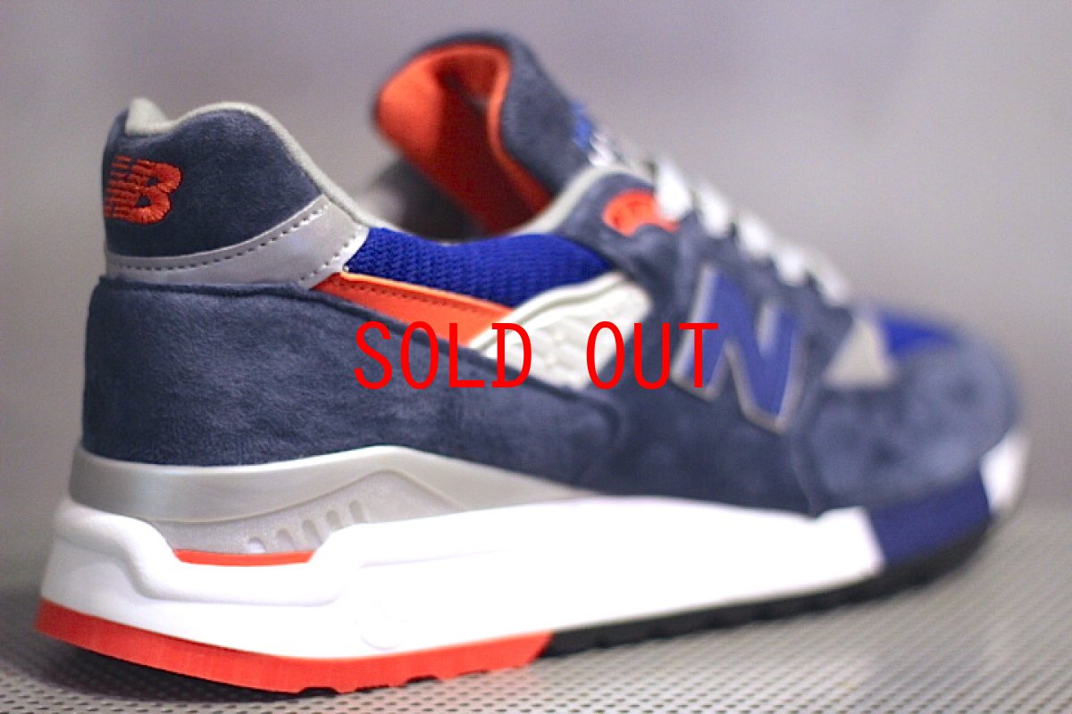 画像3: New Balance(ニューバランス) M998CSAL  (3)