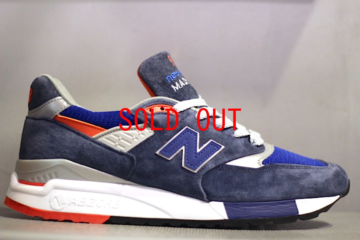 画像1: New Balance(ニューバランス) M998CSAL  (1)