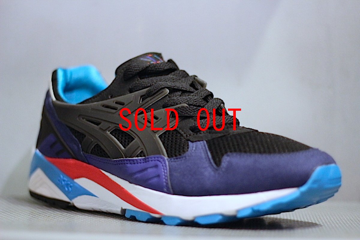 画像2: Asics(アシックス) Gel Kayano Trainer Black/Black (2)