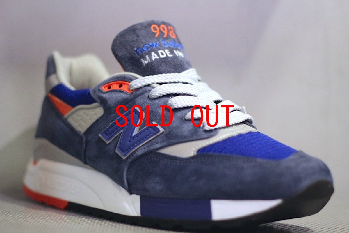 画像2: New Balance(ニューバランス) M998CSAL  (2)