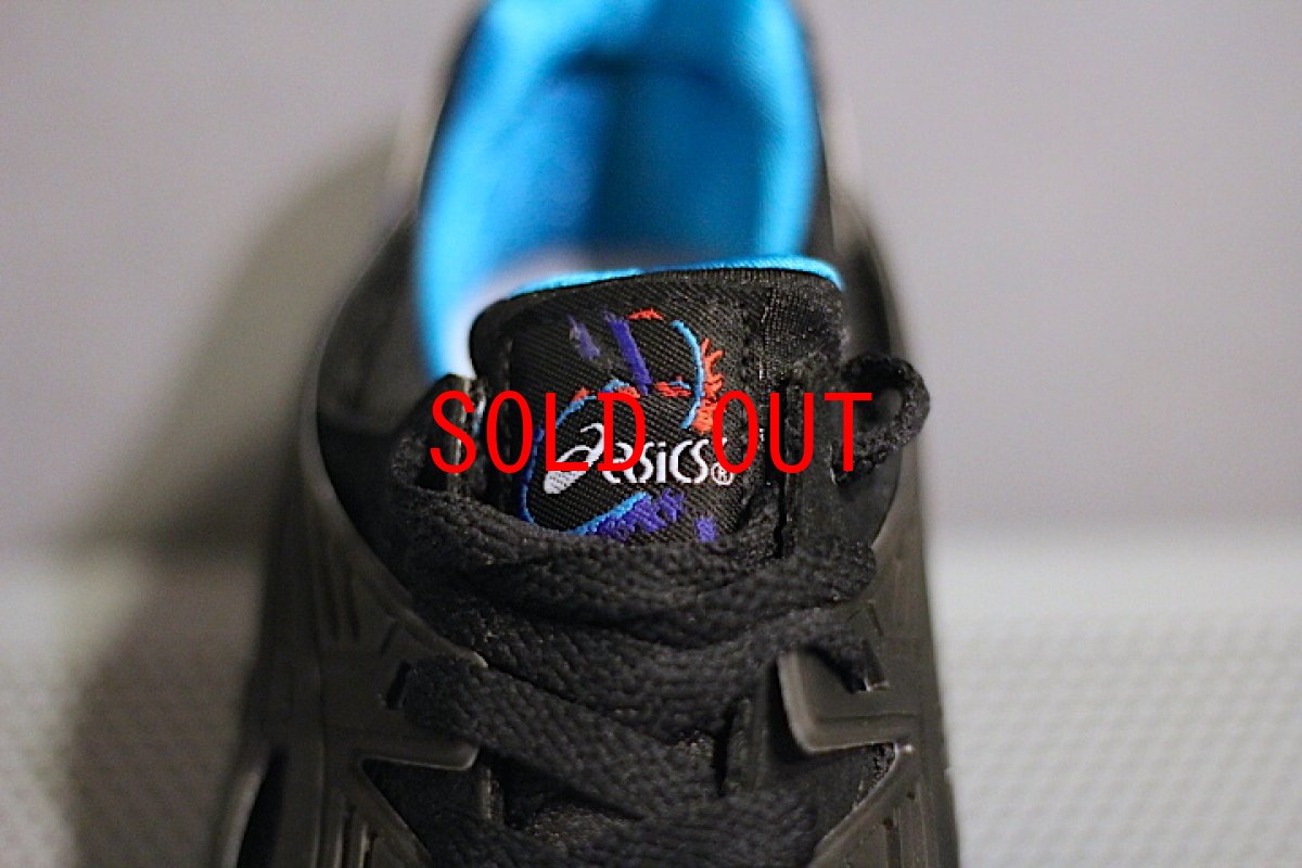 画像4: Asics(アシックス) Gel Kayano Trainer Black/Black (4)