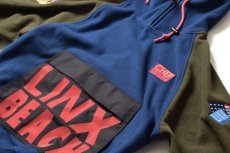 画像3:  CL-95 Inc(シーエル95 インク) LINX BEACH MK3 Pullover Hoodie リンクス ビーチ (3)