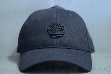 画像1: Timberland(ティンバーランド) Cotton Ball Cap Navy コットン キャップ  ネイビー (1)