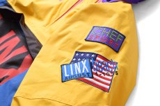 画像4: CL-95 Inc(シーエル95 インク)LINX BEACH MK1 Gore-Tex JACKET YELLOW リンクス ビーチ  (4)