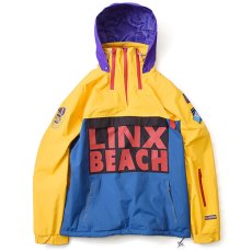 画像1: CL-95 Inc(シーエル95 インク)LINX BEACH MK1 Gore-Tex JACKET YELLOW リンクス ビーチ  (1)