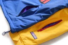 画像3: CL-95 Inc(シーエル95 インク)LINX BEACH MK1 Gore-Tex JACKET YELLOW リンクス ビーチ  (3)