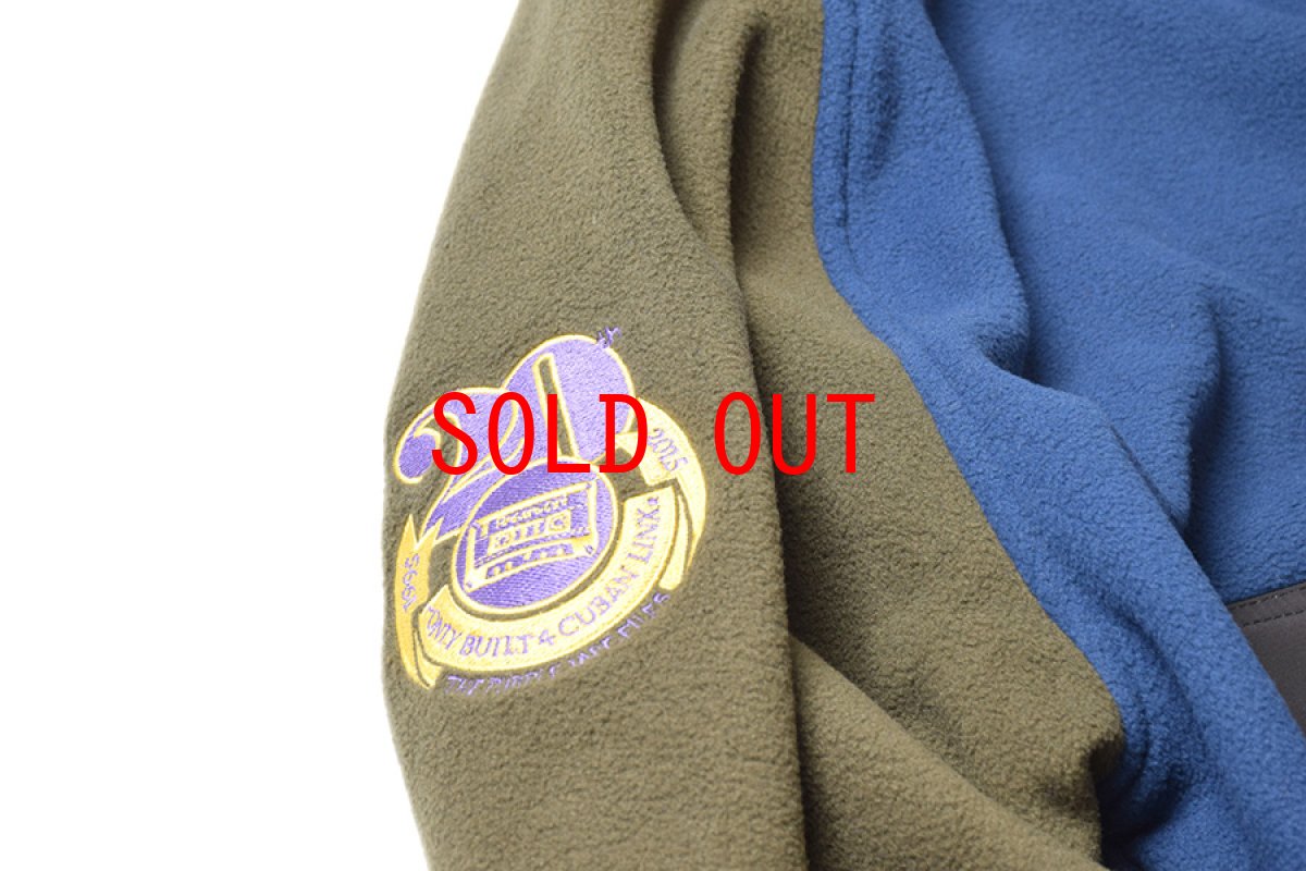 画像6:  CL-95 Inc(シーエル95 インク) LINX BEACH MK3 Pullover Hoodie リンクス ビーチ (6)