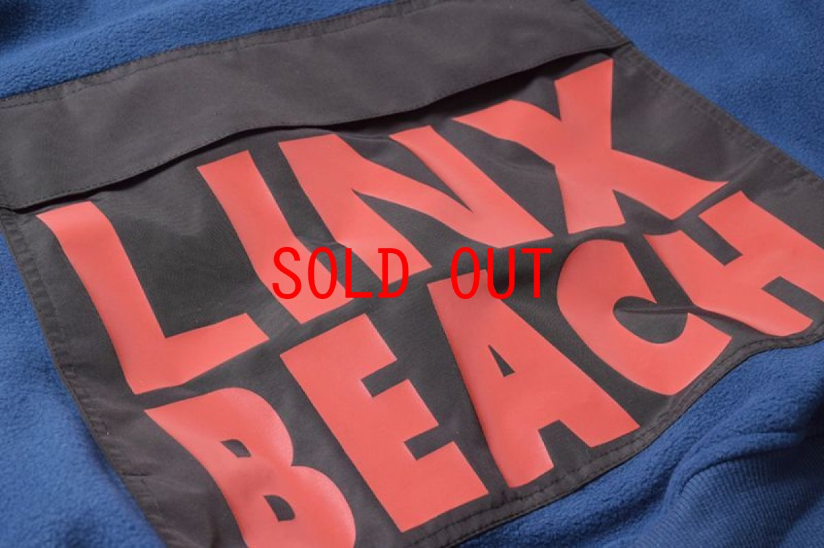 画像4:  CL-95 Inc(シーエル95 インク) LINX BEACH MK3 Pullover Hoodie リンクス ビーチ (4)