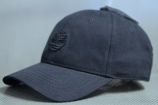 画像3: Timberland(ティンバーランド) Cotton Ball Cap Navy コットン キャップ  ネイビー (3)