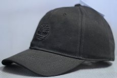 画像3: Timberland(ティンバーランド) Cotton Ball Cap Black コットン キャップ  ブラック (3)