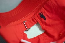 画像4: Polo Ralph Lauren(ラルフ ローレン) Script Logo Red Cap スクリプトロゴ キャップ レッド (4)