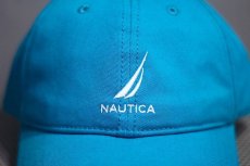 画像2: Nautica(ノーティカ)Classic Logo Ball Cap Teal (2)