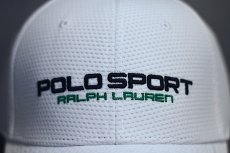 画像2: Polo Ralph Lauren(ラルフ ローレン)Polo Sport Stretch Fit Cap White ストレッチフィットキャップ (2)