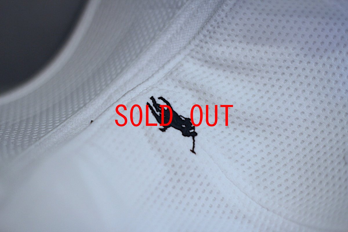 画像4: Polo Ralph Lauren(ラルフ ローレン)Polo Sport Stretch Fit Cap White ストレッチフィットキャップ (4)