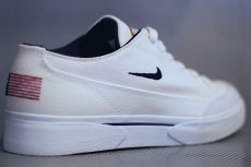 画像3: Nike(ナイキ) Canvas GTS SC White midnight Navy-Deep Red (3)