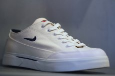 画像2: Nike(ナイキ) Canvas GTS SC White midnight Navy-Deep Red (2)