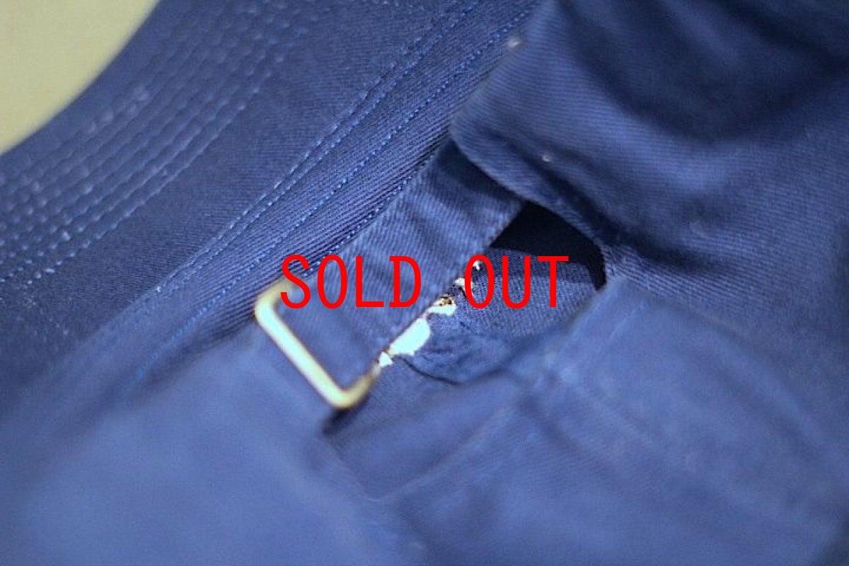 画像4: Noah(ノア) Clothing NYC Winged Logo Ball Cap Royal Blue  (4)