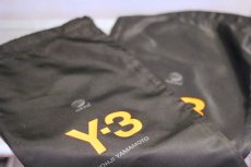 画像9: Y-3(ワイスリー) QASA ELLE LACE Black YOHJI YAMAMOTO (9)