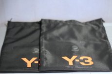 画像7: Y-3(ワイスリー) SMOOTH COURT Black YOHJI YAMAMOTO (7)