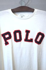 画像2: Polo Ralph Lauren(ラルフ ローレン)Polo S/S Tee White (2)