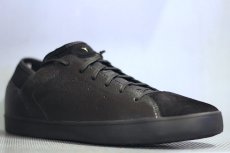 画像2: Y-3(ワイスリー) SMOOTH COURT Black YOHJI YAMAMOTO (2)