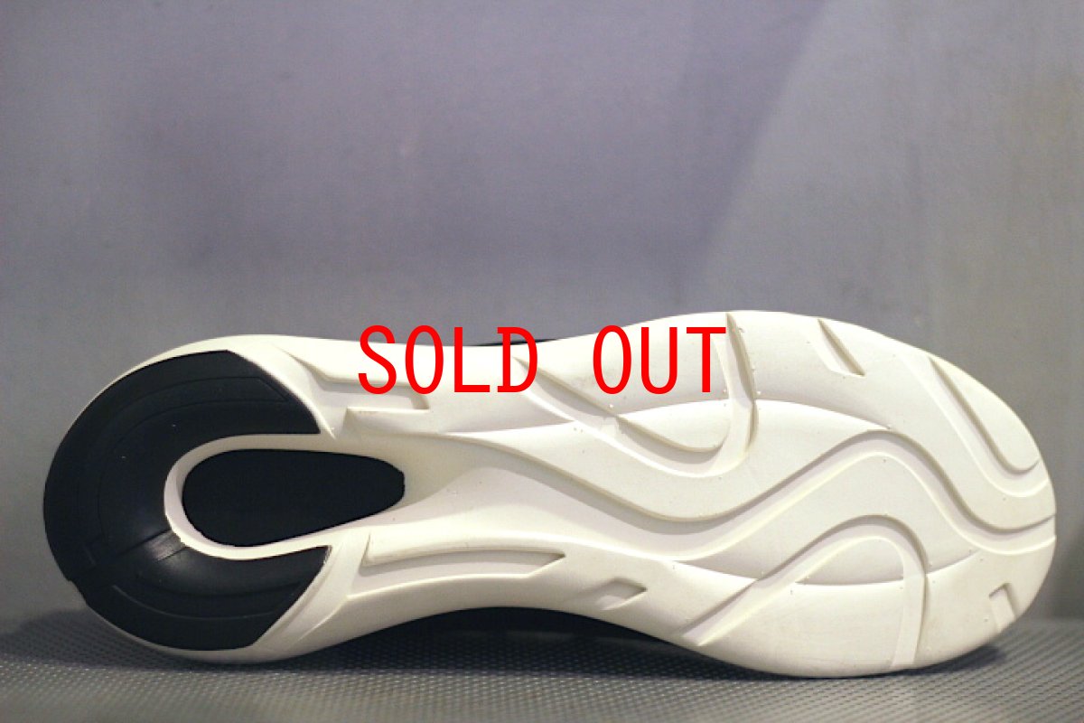 画像6: Y-3(ワイスリー) QASA RACER BOOST Knit Black White YOHJI YAMAMOTO  (6)