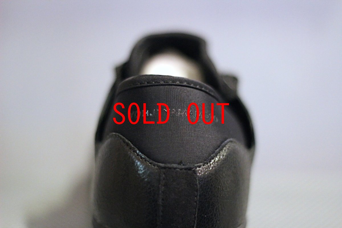 画像5: Y-3(ワイスリー) SMOOTH COURT Black YOHJI YAMAMOTO (5)