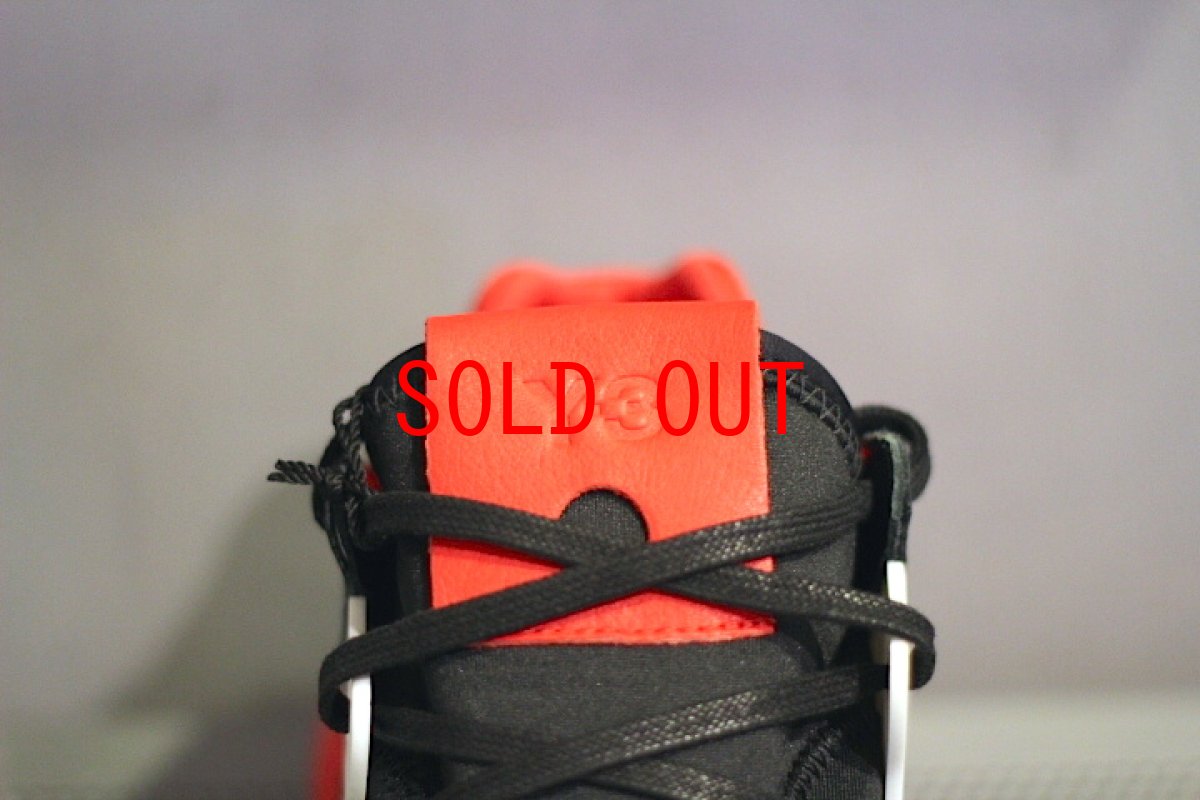 画像4: Y-3(ワイスリー) QASA RACER BOOST Red Black White YOHJI YAMAMOTO  (4)