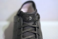 画像4: Y-3(ワイスリー) SMOOTH COURT Black YOHJI YAMAMOTO (4)