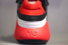 画像5: Y-3(ワイスリー) QASA RACER BOOST Red Black White YOHJI YAMAMOTO  (5)