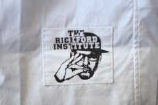 画像5: The Rickford Institute (ザ リックフォード インスティテュート ) ×Reserved Note(リザーブドノート) L/S Printed Shirt Eazy-E (5)