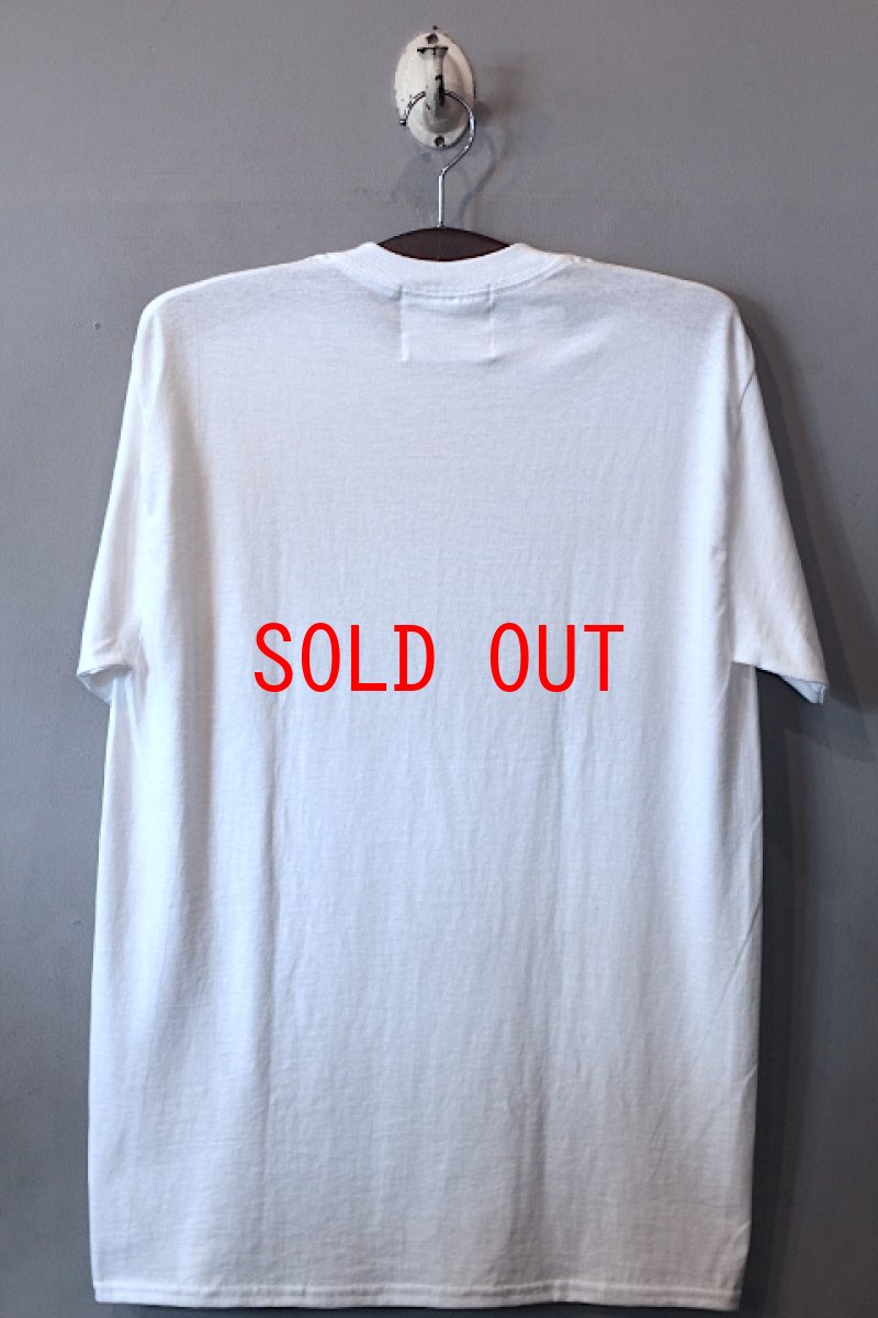 画像3: The Rickford Institute (ザ リックフォード インスティテュート ) S/S Path Tee White (3)