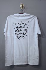 画像2: The Rickford Institute (ザ リックフォード インスティテュート ) S/S Troopin' It Tee White (2)