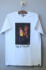 画像1: The Rickford Institute (ザ リックフォード インスティテュート ) S/S Salt N' Pepa Tee White (1)