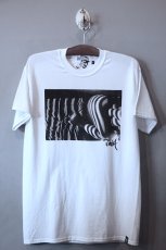 画像1: The Rickford Institute (ザ リックフォード インスティテュート ) S/S Path Tee White (1)