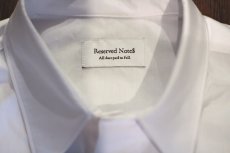 画像6: The Rickford Institute (ザ リックフォード インスティテュート ) ×Reserved Note(リザーブドノート) L/S Printed Shirt Eazy-E (6)