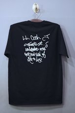 画像4: The Rickford Institute (ザ リックフォード インスティテュート ) S/S Troopin' It Tee Black (4)