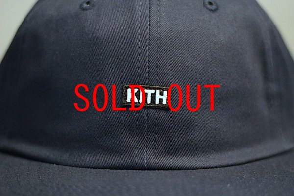 t*e様 KITH×ニューエラ　刺繍ナイロンキャップ ブラック 刺繍キャップ ナイロン kith 帽子 SHELLTER ONLINE SHOPはKith NYC