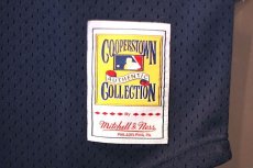 画像5: New York Yankees Authentic Batting Practice Jersey Navy White (5)