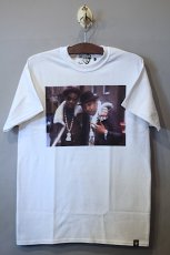 画像1: The Rickford Institute (ザ リックフォード インスティテュート ) S/S Slick Run Tee White (1)